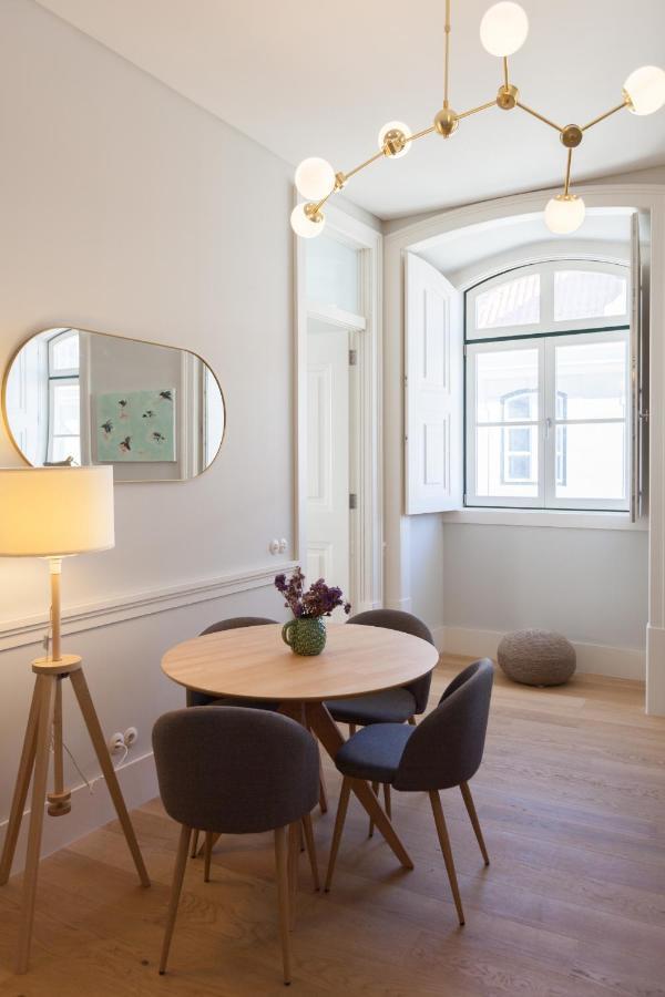 Flh Praca Rossio Bright Apartment Lisboa 外观 照片